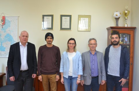 Wolontariat AIESEC - 2018